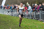 Mens under-20s, 2019 European Cross Country Trials and British Cross Challenge, Sefton Park, Liverpool.  Photo: David T. Hewitson/Sports for All Pics